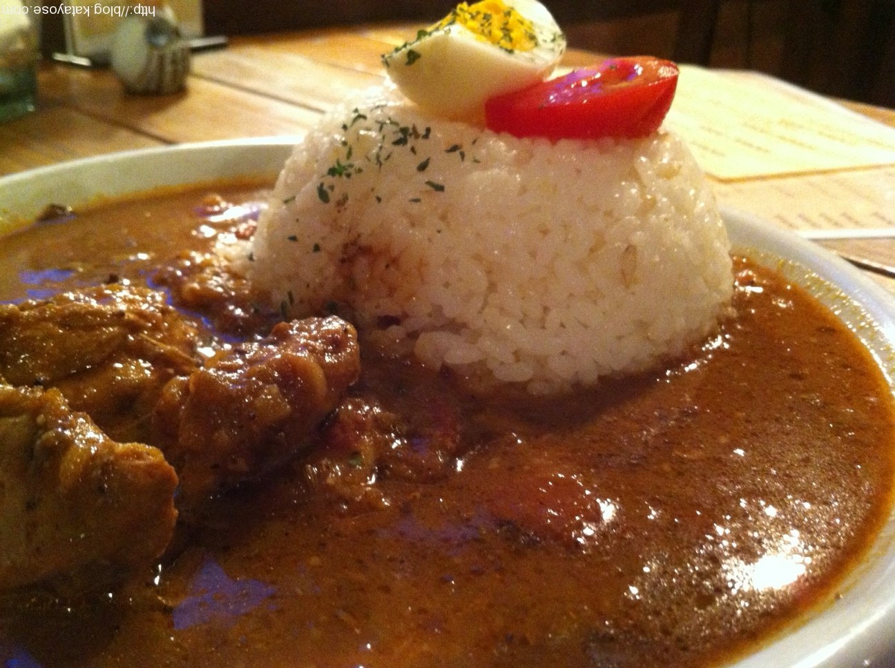 ムルギカレー