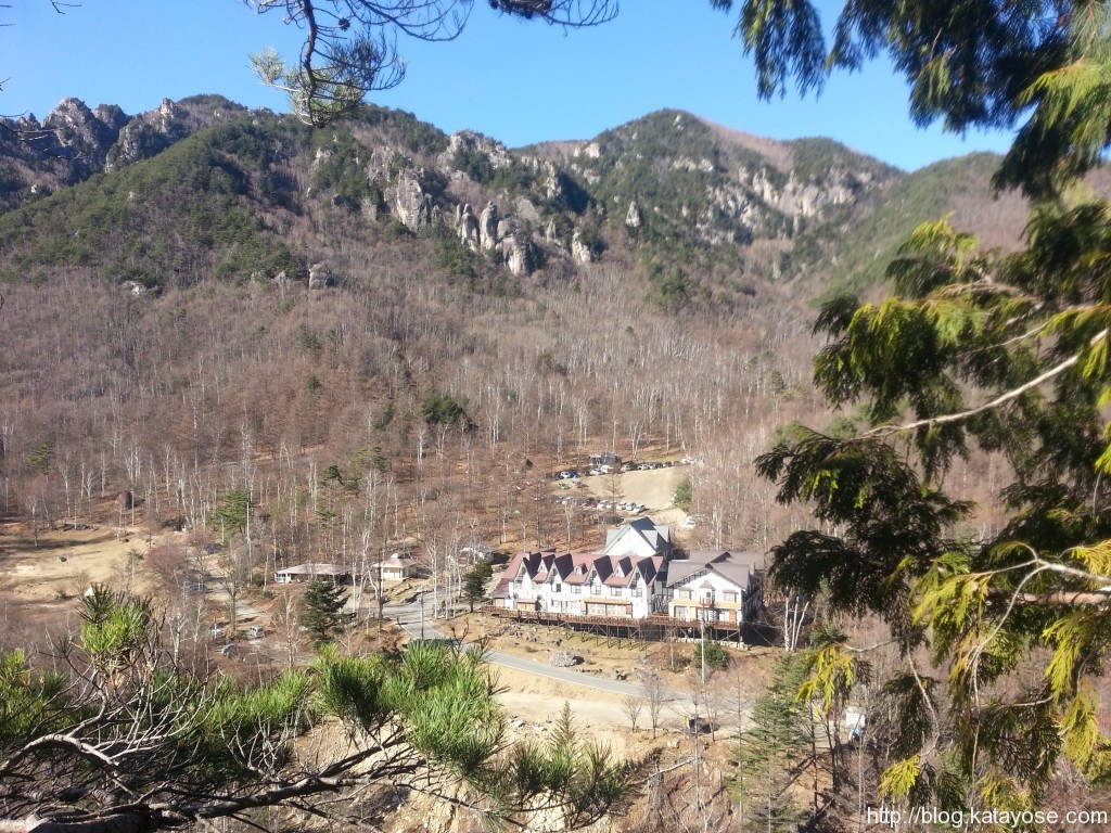 金峰山荘